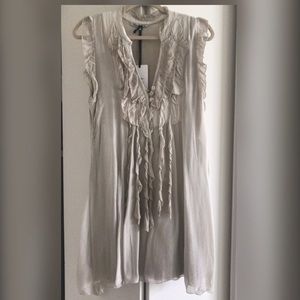 New Tempo Paris Mini Dress Size S